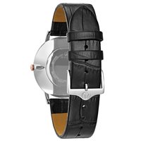 Montre Bulova Homme Classic in Acier 98A167 - 98A167
